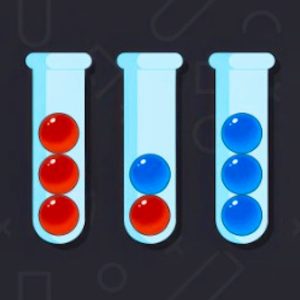 Ball Sort Color Puzzle
