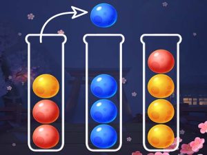Ball Sort Puzzle – Color Games