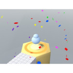 Balls Rotate 3D