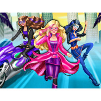 Barbara Spy Squad Dress up