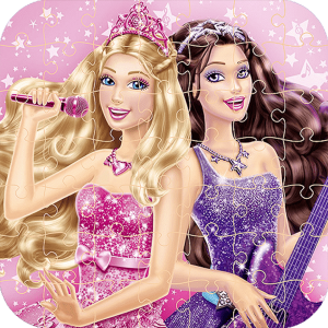 Barbee Doll Puzzles