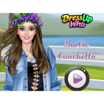 Barbie Coachella