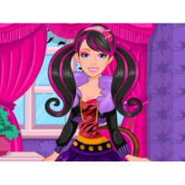 Barbie Monster High Halloween