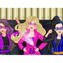 Barbie Spy Squad