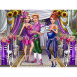 Barbie Wedding Planner