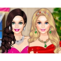Barbie Winter Glam