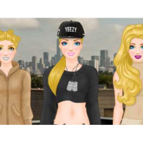 Barbie’s Yeezy Line