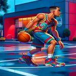 Basketball Arena Ultimate Hoops Showdown