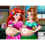 Beauties Pregnant Bffs