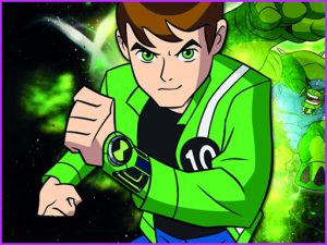Ben 10 – Omnitrix Shooting