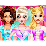 BFF Wedding Dress Design