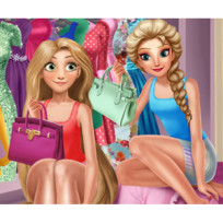 BFFs Dressing Room