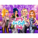 BFFs Ice Cafe Party