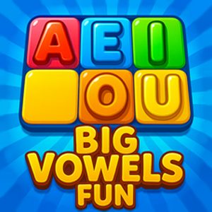 Big Vowels Fun