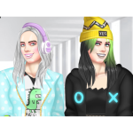 Billie Eilish Makeover