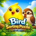 Bird Sorting Puzzle – Origin
