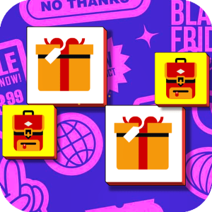 Black Friday Mahjong