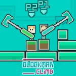 Blockman Climb 2 Player