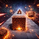 blocks of color