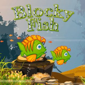 Blocky Fish