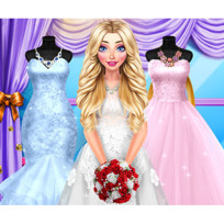 Blondie Wedding Prep