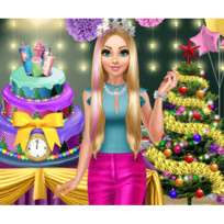 Blondie Winter Party