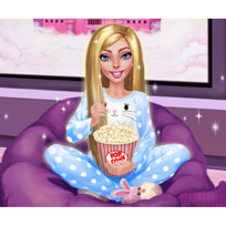 Bonnie Movie Night
