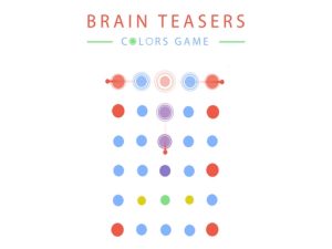 Brain Teasers : Colors Game
