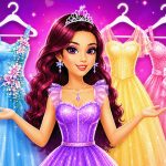 Bridal Makeup Salon Game