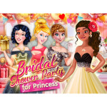 Bridal Shower Party for Moana