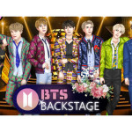 BTS Backstage