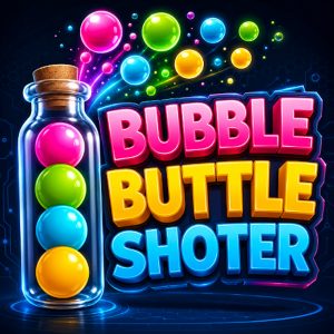 Bubble Buttle Shoter