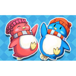 Bubble Penguins