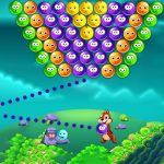 Bubble Pet Game