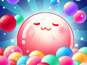 Bubble Shooter Jungle