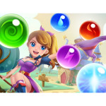 Bubble Witch Shooter Magical Saga