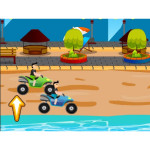 Buggy Race Obstacle