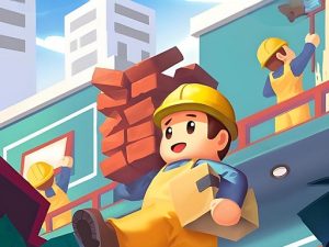 Build a tower