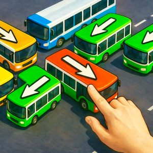 Bus Escape Clear Jam