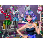 Candy Girl Makeup Fun