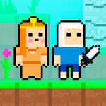 Candy Kingdom Skyblock Parkour
