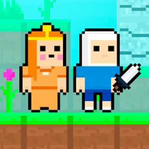 Candy Kingdom Skyblock Parkour