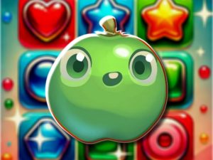 Candy Match Puzzle Challenge