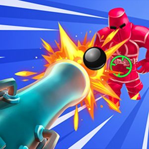Cannons Blast 3D