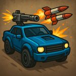 Car Battle Ride