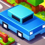 Car Crossey Bridge Game