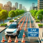 Car Driving Test