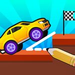 Car Games Draw And Escape