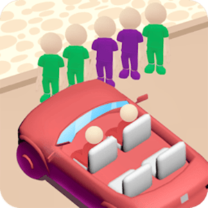 Car Jam Color