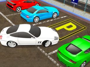 Car Parking Simulator Free